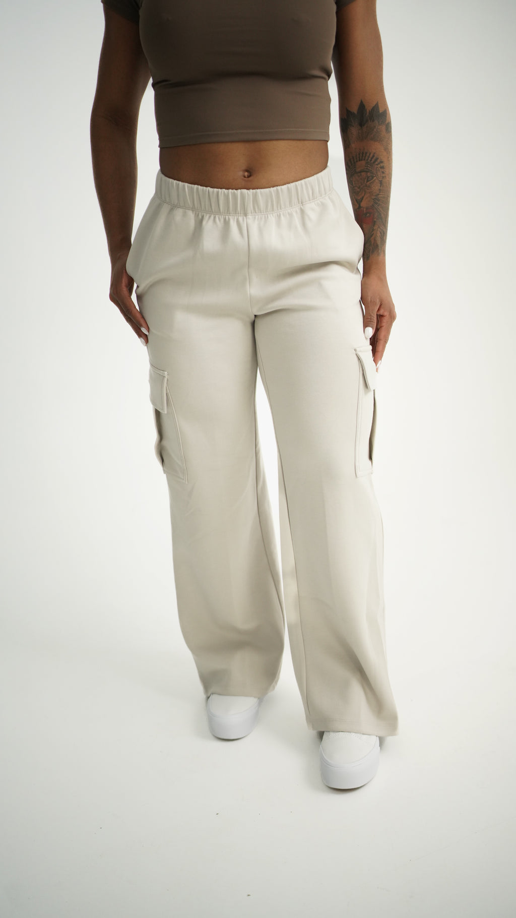 CLOUDLOFT RELAXED-FIT PANTS – Lgndry Fit