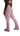 CASSIA CONTRAST TRIM FLARE LEGGING