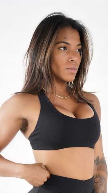 LILY X-BACK BRA
