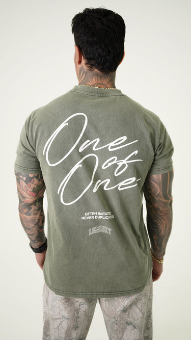 ONE OF ONE TEE