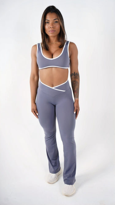 CASSIA CONTRAST TRIM BRA