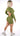 STELLA LONG SLEEVE SCRUNCH BODYSUIT