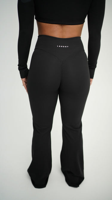 BODYFORM FLARE LEGGINGS