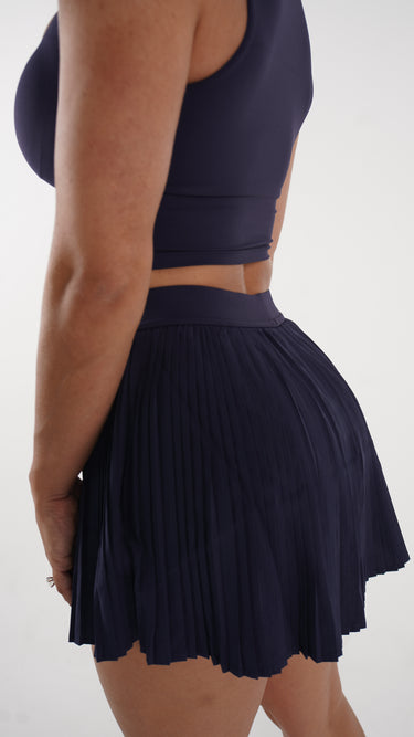 PETRA PLEATED SKIRT