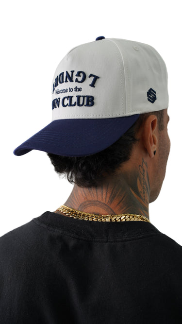 UNISEX SUN CLUB HAT