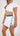 CALISTA SLIT SKIRT