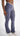 CASSIA CONTRAST TRIM FLARE LEGGING