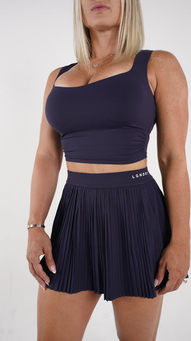 PETRA PLEATED SKIRT