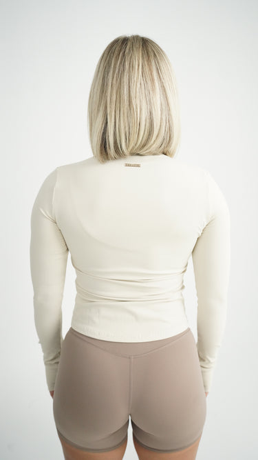 SILHOUETTE ZIP JACKET