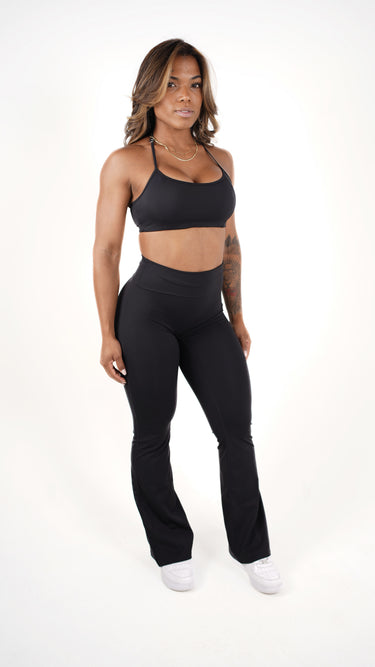 FORMA FOLD OVER FLARE LEGGING