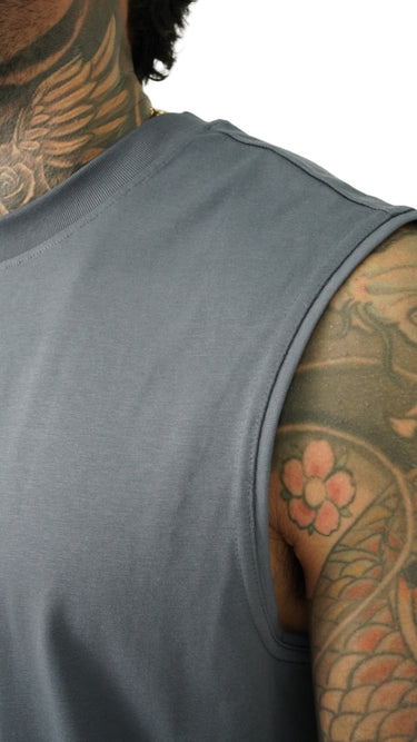 CUTOFF MUSCLE TANK