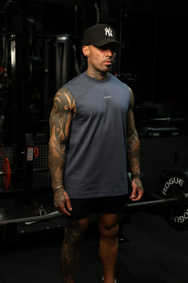 CUTOFF MUSCLE TANK