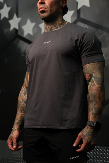 BOXY LIGHTWEIGHT TEE