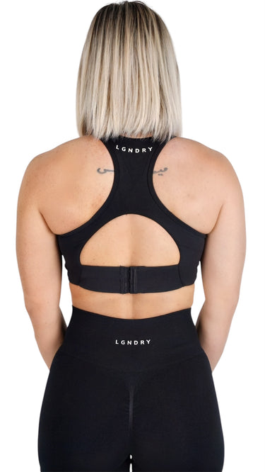 TWIST FRONT BRA