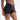 CASSIA CONTRAST TRIM SHORTS