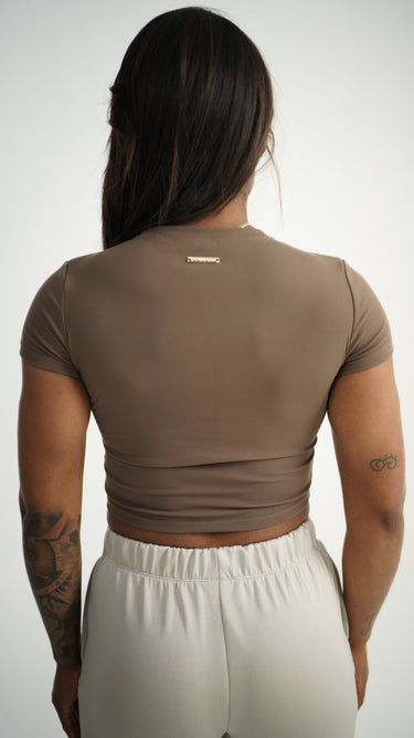 CLOUDLOFT CREWNECK TEE