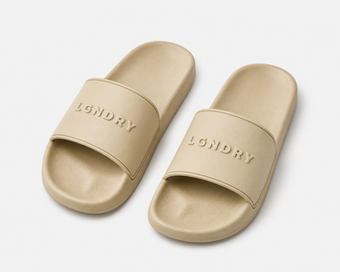 UNISEX LGNDRY SLIDES