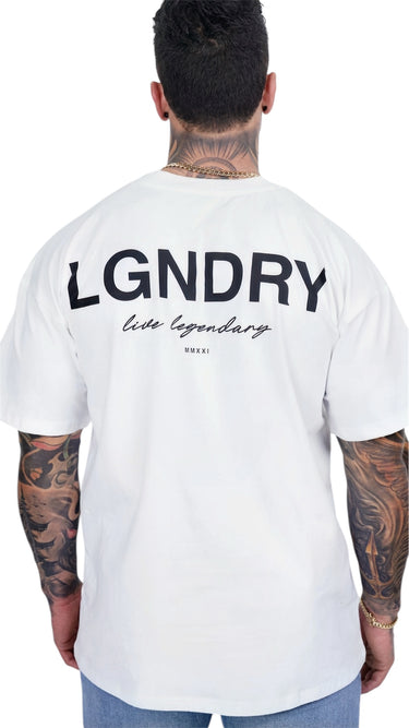 LIVE LEGENDARY OVERSIZED TEE