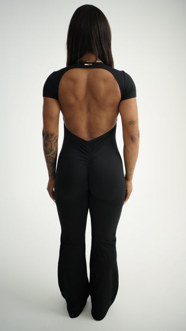 BACKLURE JUMPSUIT