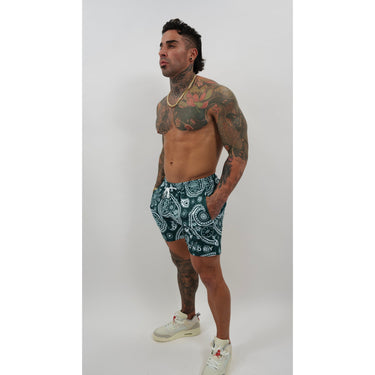 GRAPHIC SHORT