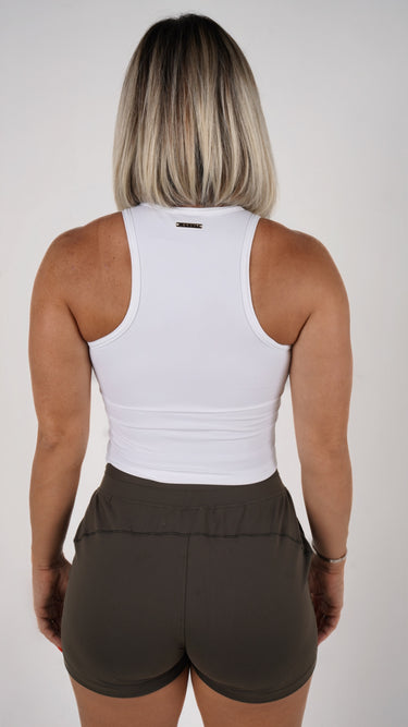 LUSTA RACERBACK TANK