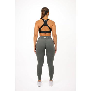 SCULPT TIE SCRUNCH LEGGING