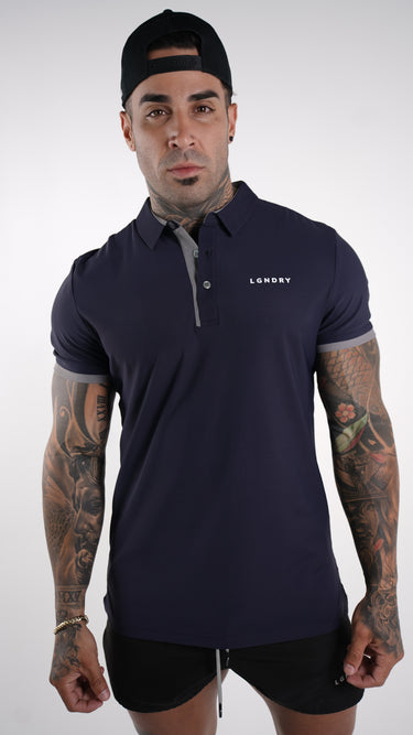 ELEVATE POLO TEE