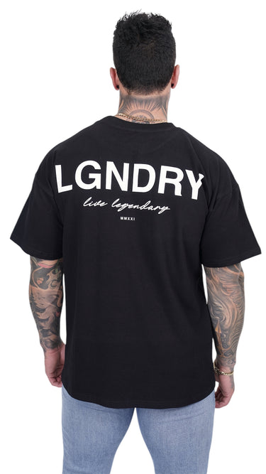 LIVE LEGENDARY OVERSIZED TEE