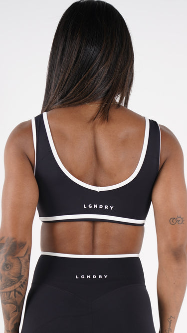 CASSIA CONTRAST TRIM BRA