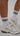 UNISEX LGNDRY BAND CREW SOCKS