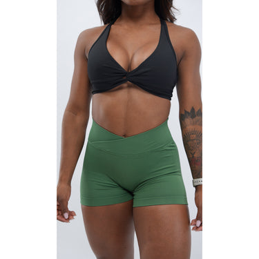 V-PULSE SEAMLESS SHORTS