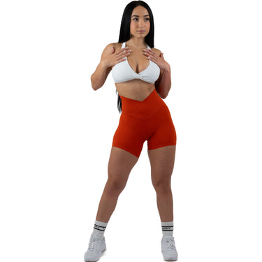 V-CONTOUR SHORTS