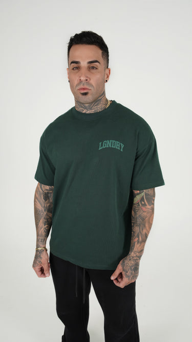 LGNDRY PUFF LEGACY TEE