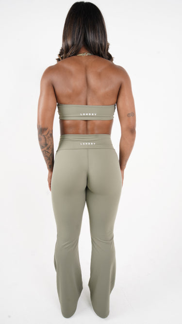 FORMA FOLD OVER FLARE LEGGING