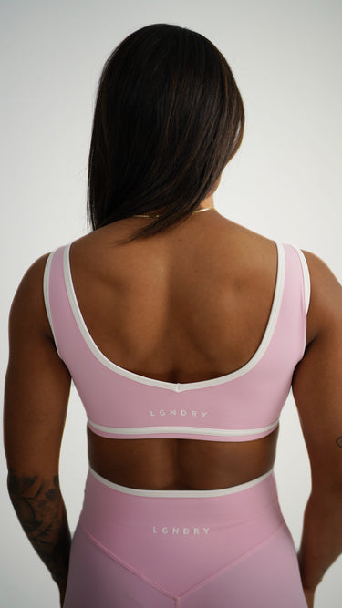 CASSIA CONTRAST TRIM BRA