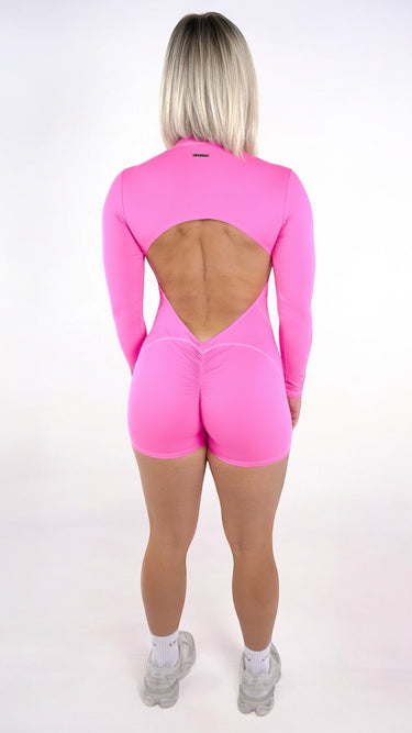 STELLA LONG SLEEVE SCRUNCH BODYSUIT