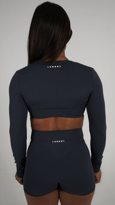 VELOURÉ LONG SLEEVE COVER UP