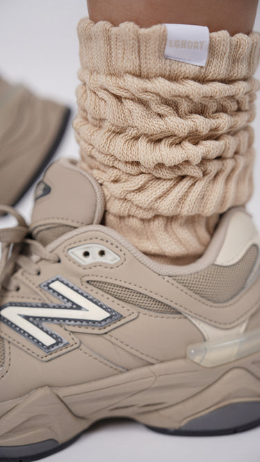 LGNDRY SCRUNCH SOCKS