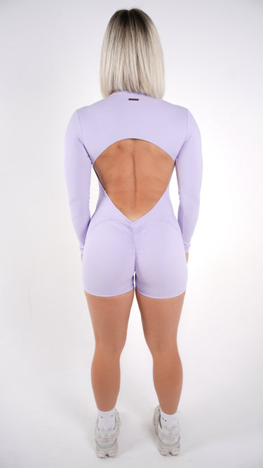 STELLA LONG SLEEVE SCRUNCH BODYSUIT