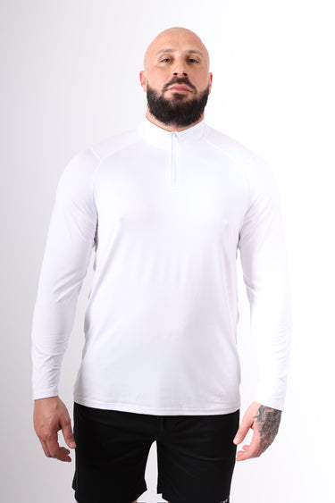 RACER QUARTER-ZIP LONG SLEEVE
