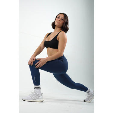 V-CURVE SEAMLESS LEGGING