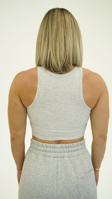 EVERYDAY RIBBED TANK