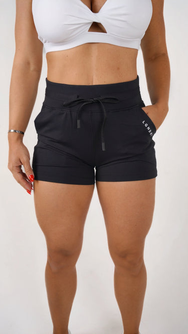 COMFIT DRAWSTRING WAISTBAND SHORT
