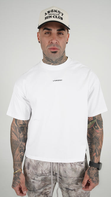 ESSENTIAL RELAXED FIT TEE