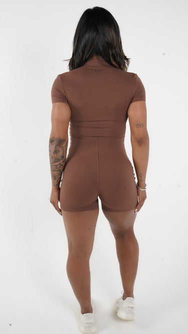 ALLURA SHORT SLEEVE BODYSUIT