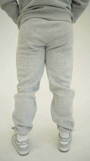 UNISEX EMBOSSED JOGGER