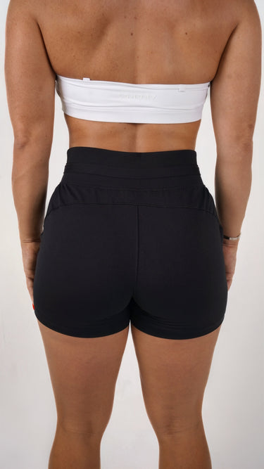 COMFIT DRAWSTRING WAISTBAND SHORT