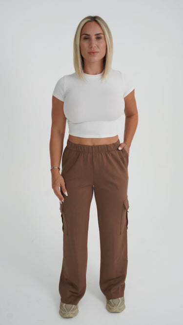 CLOUDLOFT CREWNECK TEE