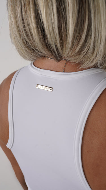 LUSTA RACERBACK TANK