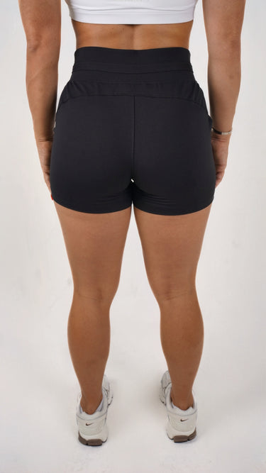 COMFIT DRAWSTRING WAISTBAND SHORT
